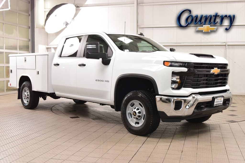 2026 Chevrolet Silverado 2500HD