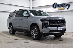 2026 Chevrolet Suburban High Country SUV