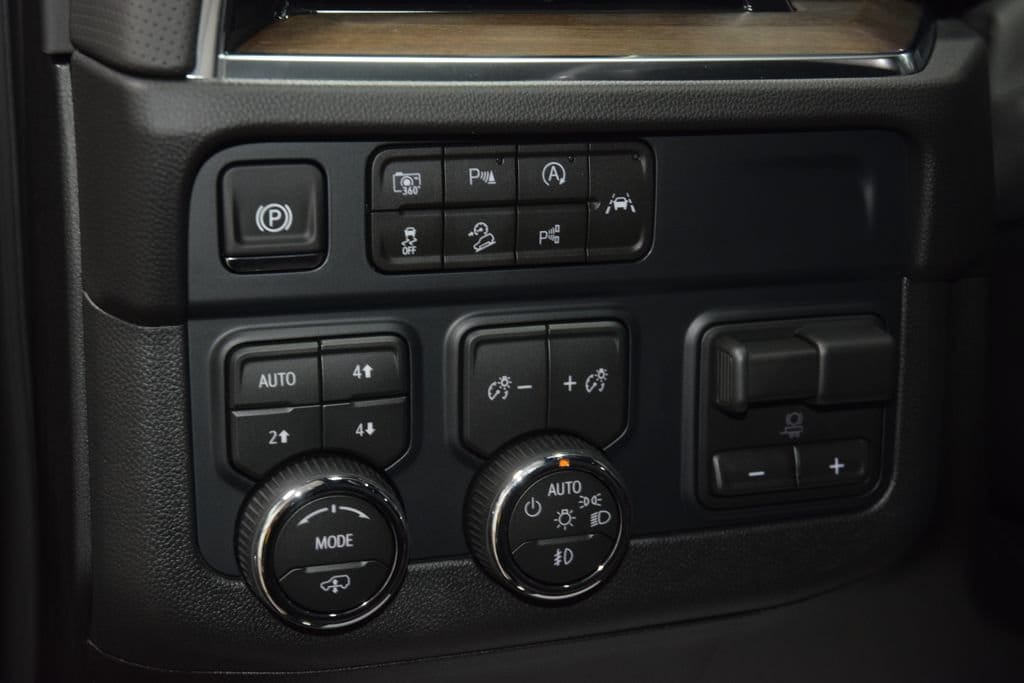 2026 Chevrolet Tahoe High Country - Photo 36