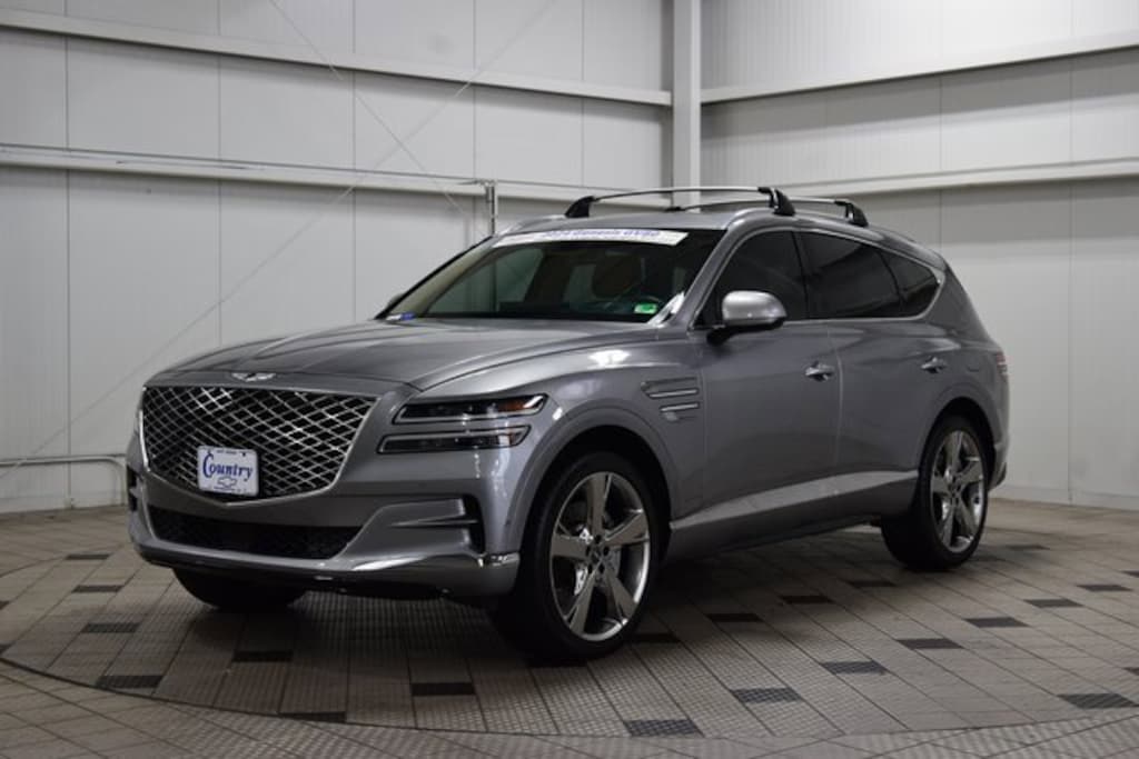 Used 2024 Genesis GV80 SUV