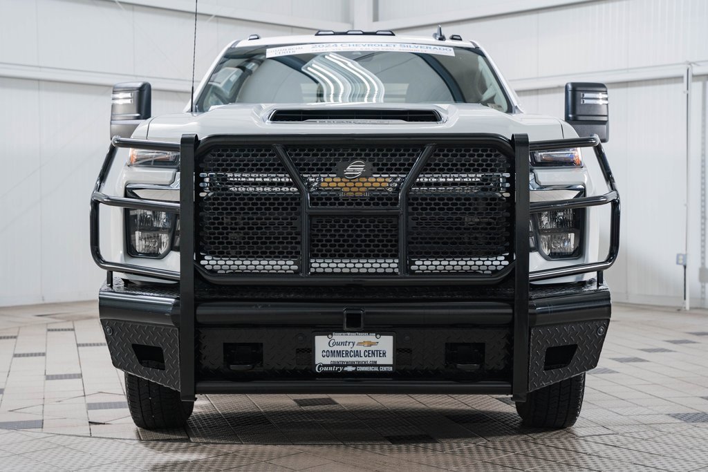 Used 2024 Chevrolet Silverado 3500HD LT with VIN 1GB4YTEY7RF177380 for sale in Warrenton, VA