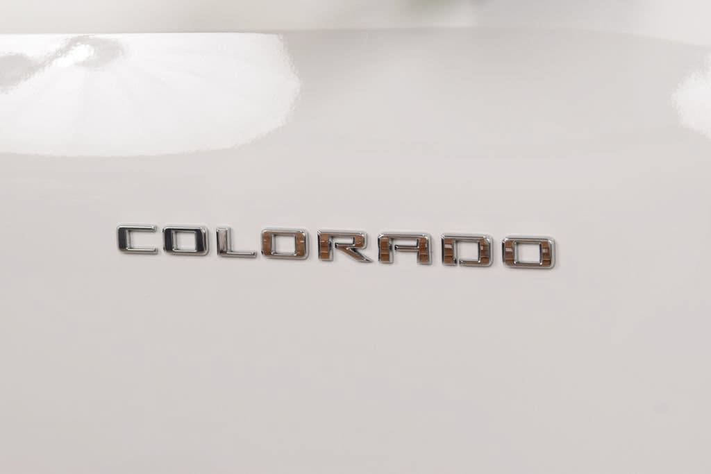 2026 Chevrolet Colorado Work Truck - Photo 14