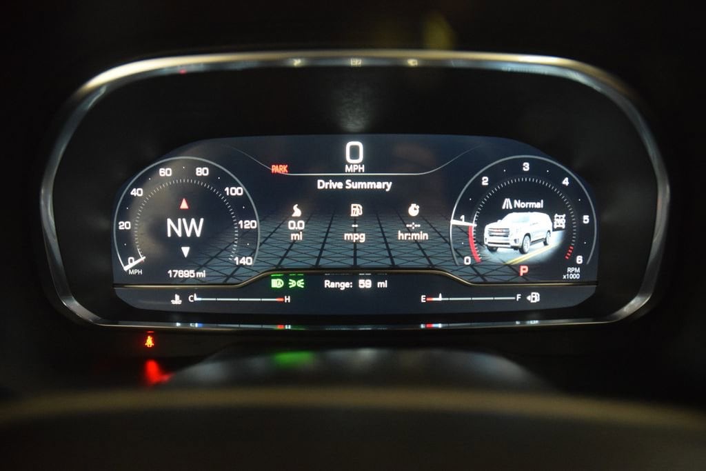 2024 GMC Yukon AT4 - Photo 55