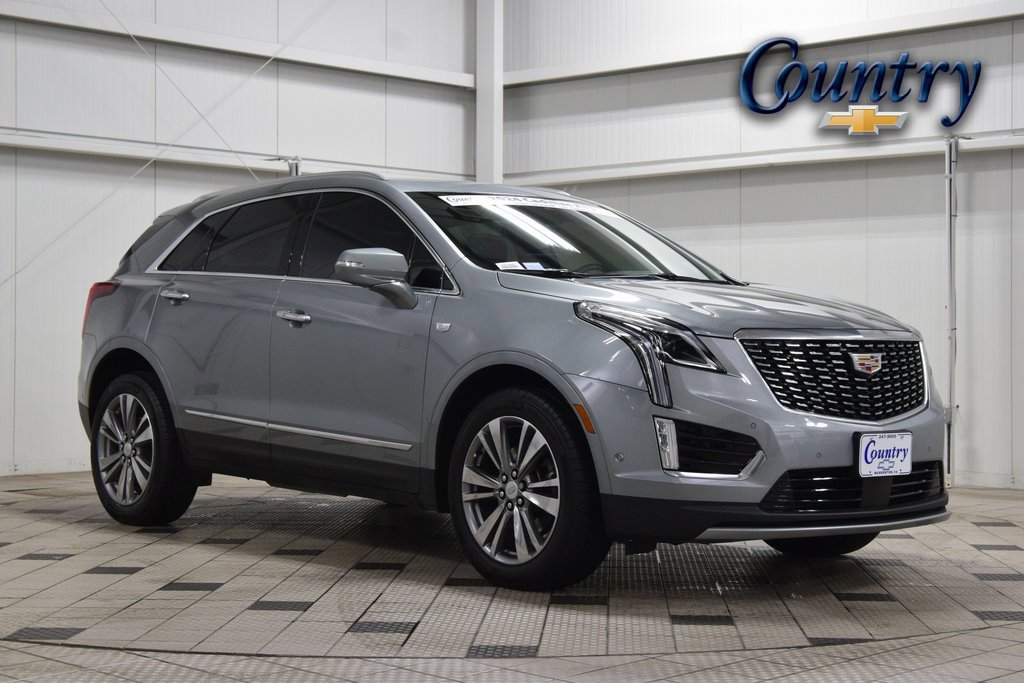 2024 Cadillac XT5 Premium Luxury's photo