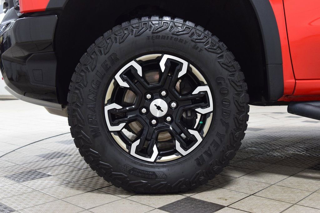 2024 Chevrolet Silverado 1500 ZR2 - Photo 31