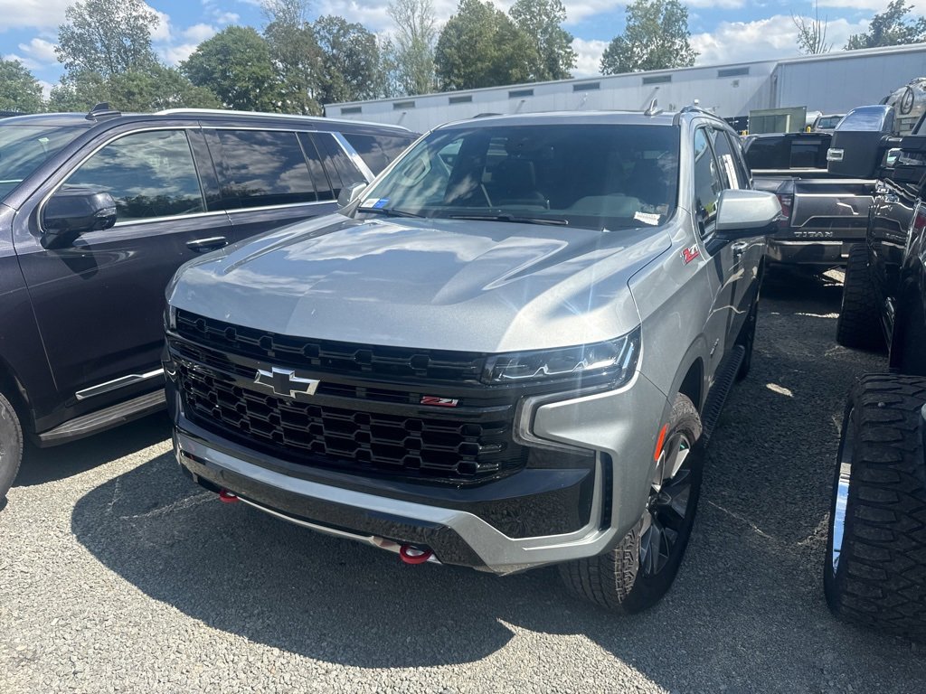 2024 Chevrolet Tahoe Z71 photo 3