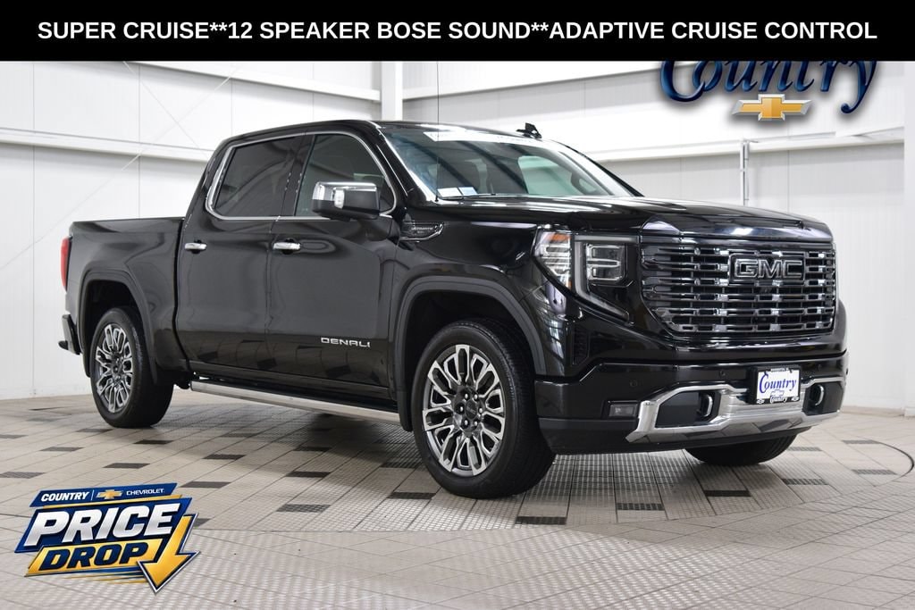 2024 GMC Sierra 1500