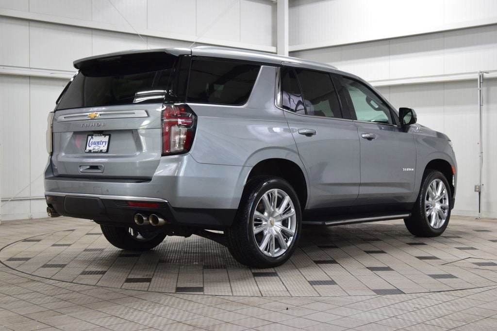 2024 Chevrolet Tahoe High Country - Photo 8