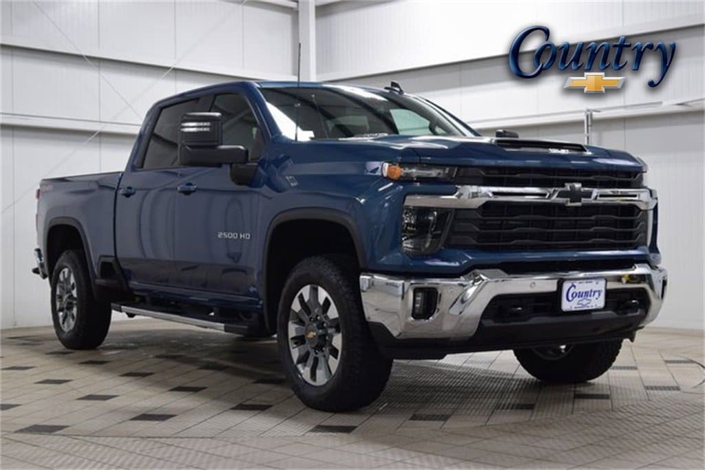 2026 Chevrolet Silverado 2500HD LT's photo