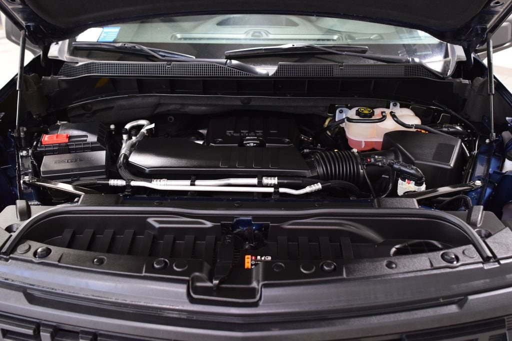 2023 Chevrolet Silverado 1500 Custom - Photo 28