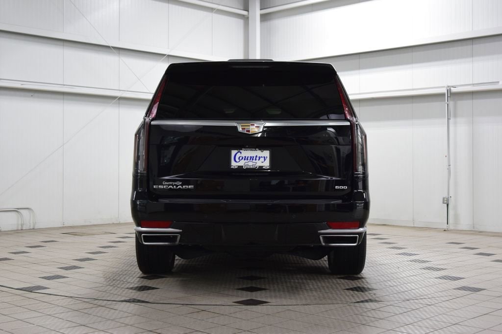 2024 Cadillac Escalade ESV Premium Luxury Platinum - Photo 7