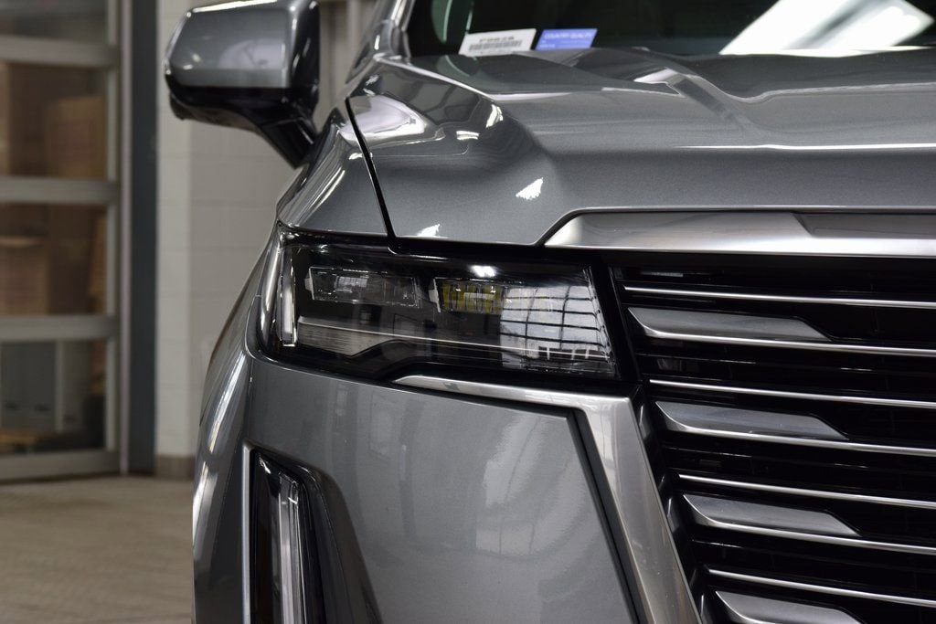 2023 Cadillac Escalade Premium Luxury Platinum - Photo 12