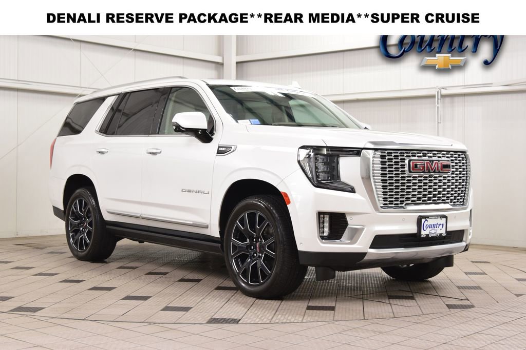 2024 GMC Yukon 4WD Denali's photo