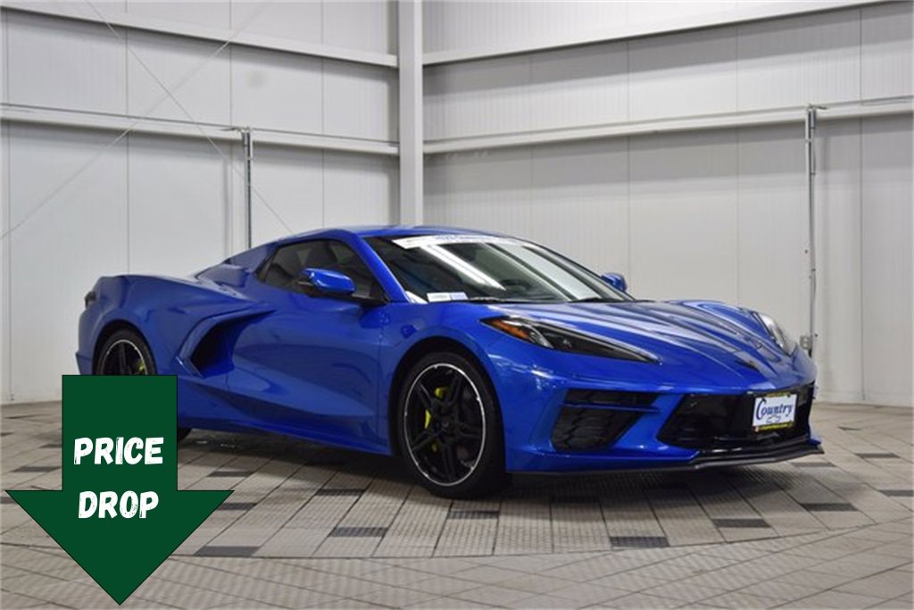 2023 Chevrolet Corvette