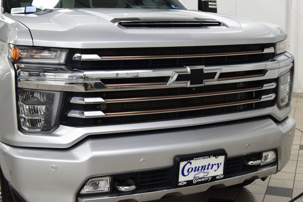 2022 Chevrolet Silverado 3500HD High Country - Photo 13
