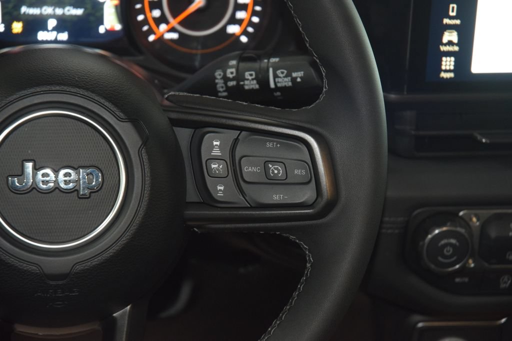 2026 Jeep Wrangler 4-Door Rubicon - Photo 46