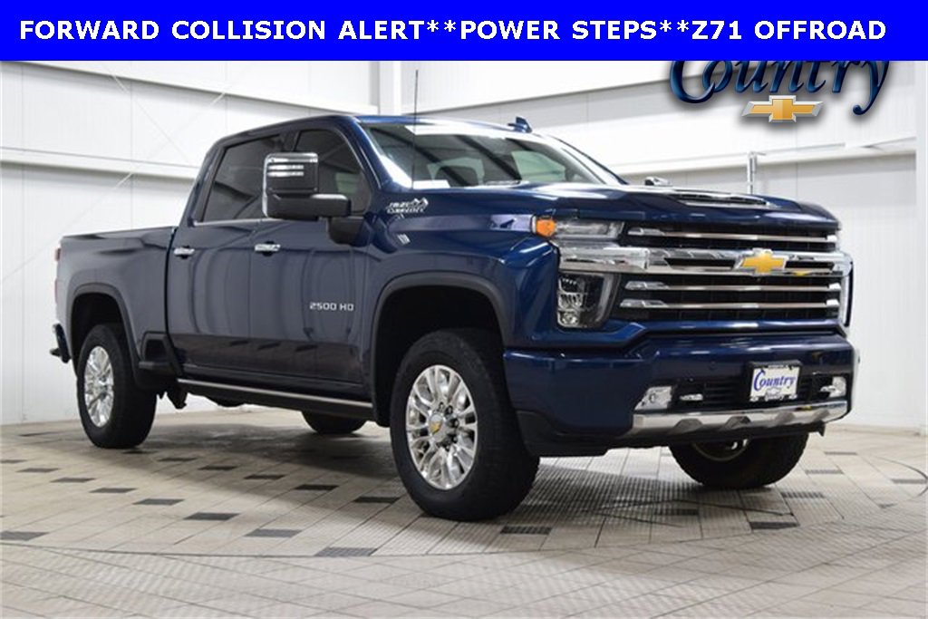 2023 Chevrolet Silverado 2500HD