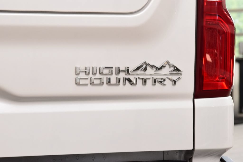 2024 Chevrolet Silverado 1500 High Country - Photo 24