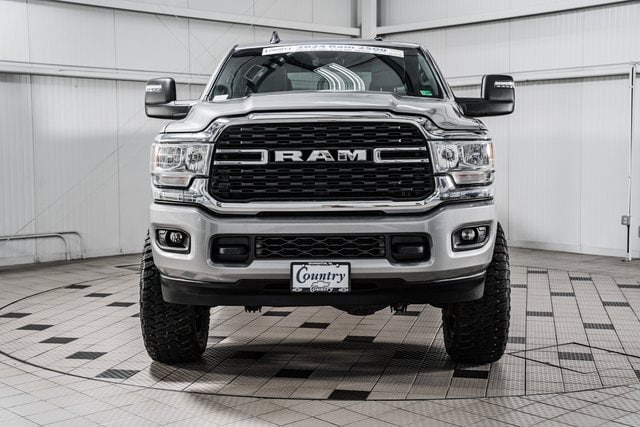 Used 2024 RAM Ram 2500 Pickup Big Horn with VIN 3C6UR5DL7RG153712 for sale in Warrenton, VA