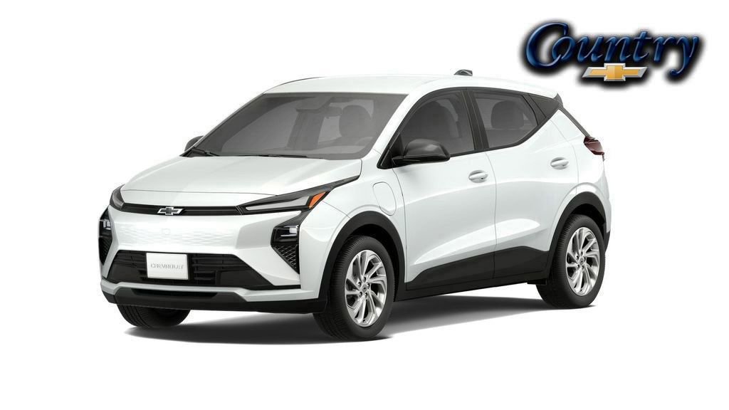 2027 Chevrolet Bolt EV LT Auto's photo