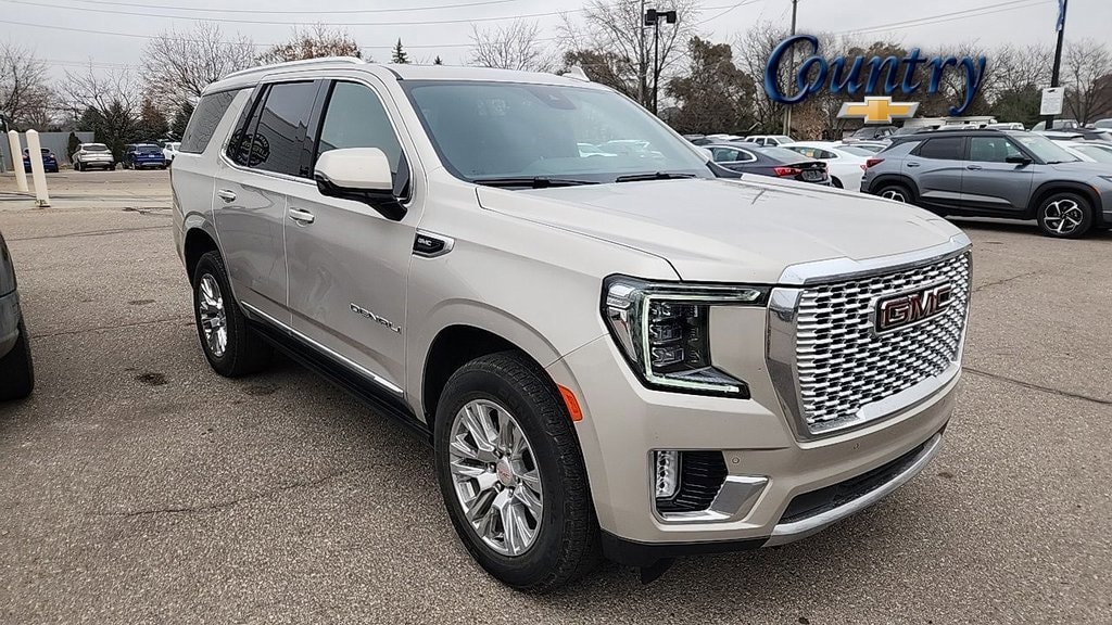 2023 GMC Yukon Denali's photo