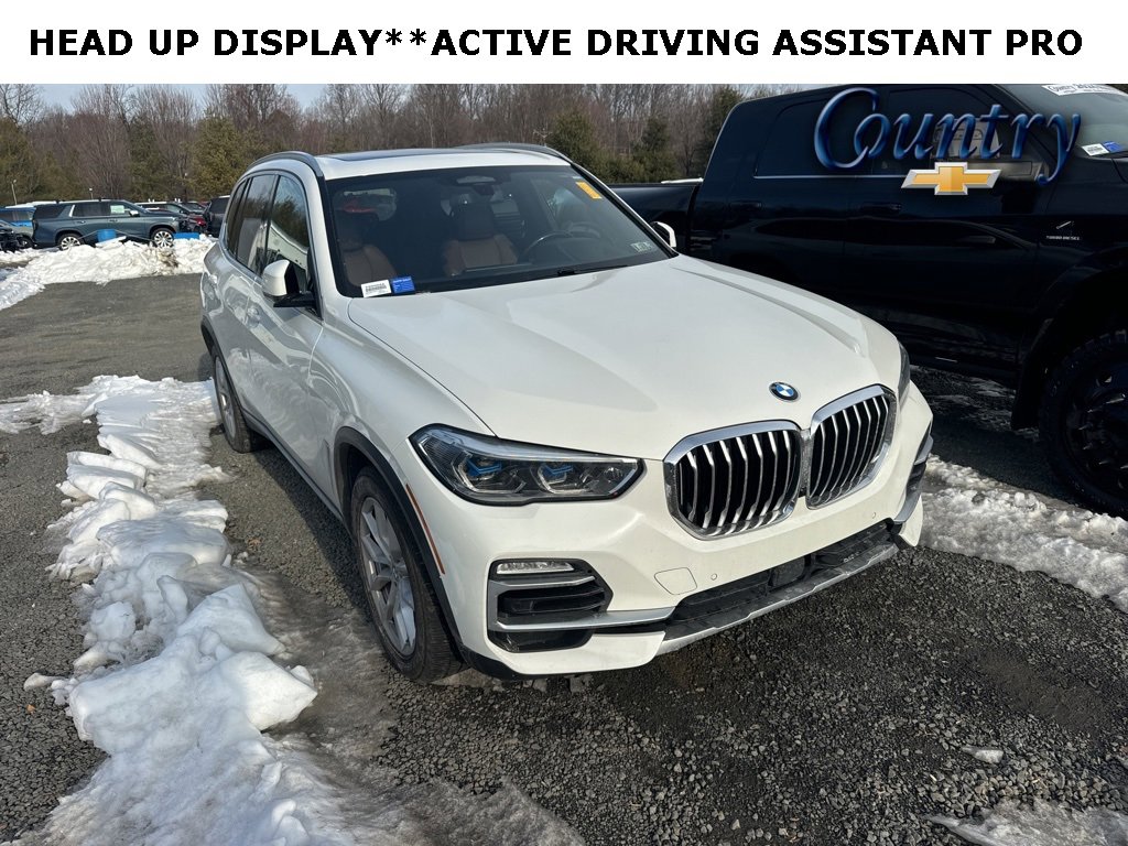 2019 BMW X5