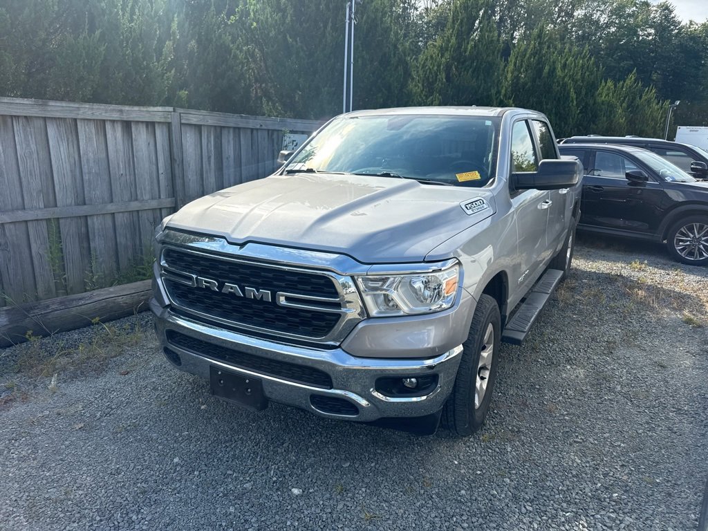 2022 Ram 1500 Big Horn photo 3