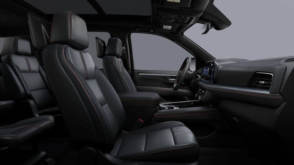 2026 Chevrolet Suburban RST - Photo 13