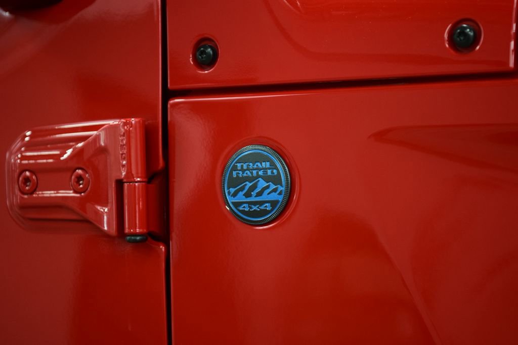 2024 Jeep Wrangler 4xe Sports S 4XE - Photo 17