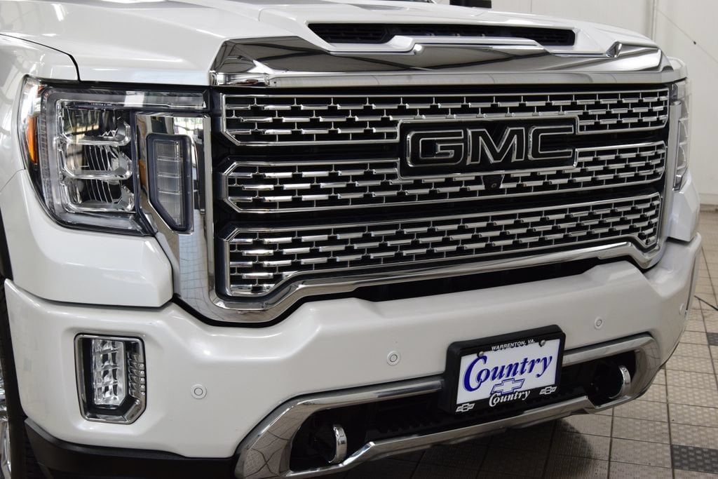 2021 GMC Sierra 2500 Denali HD Denali - Photo 13