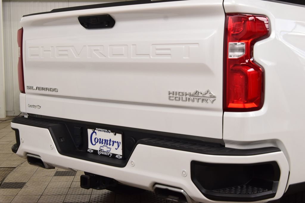 2024 Chevrolet Silverado 1500 High Country - Photo 21