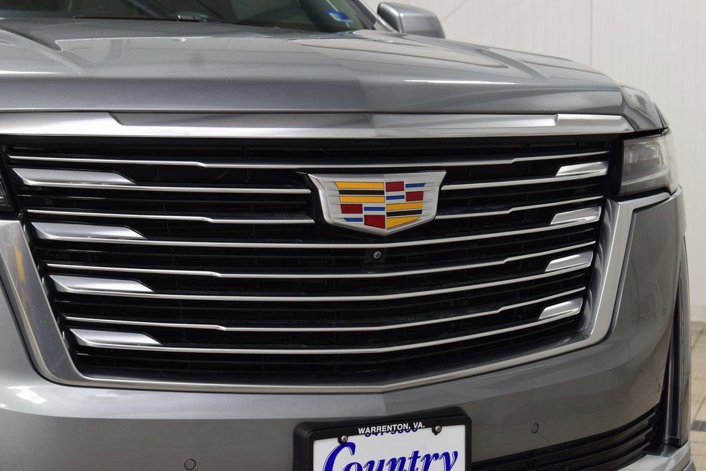 2023 Cadillac Escalade Premium Luxury Platinum - Photo 11