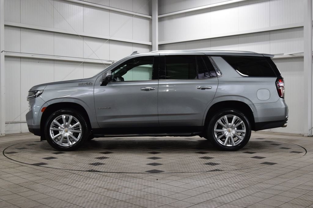 Used 2024 Chevrolet Tahoe High Country SUV