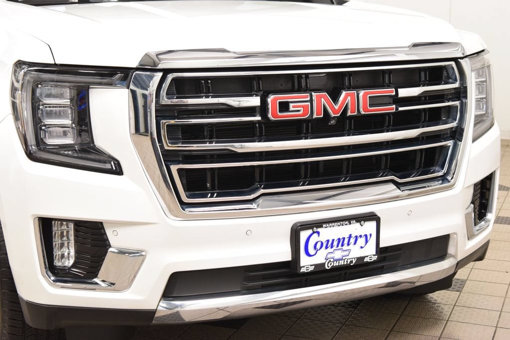 2022 GMC Yukon SLT - Photo 13