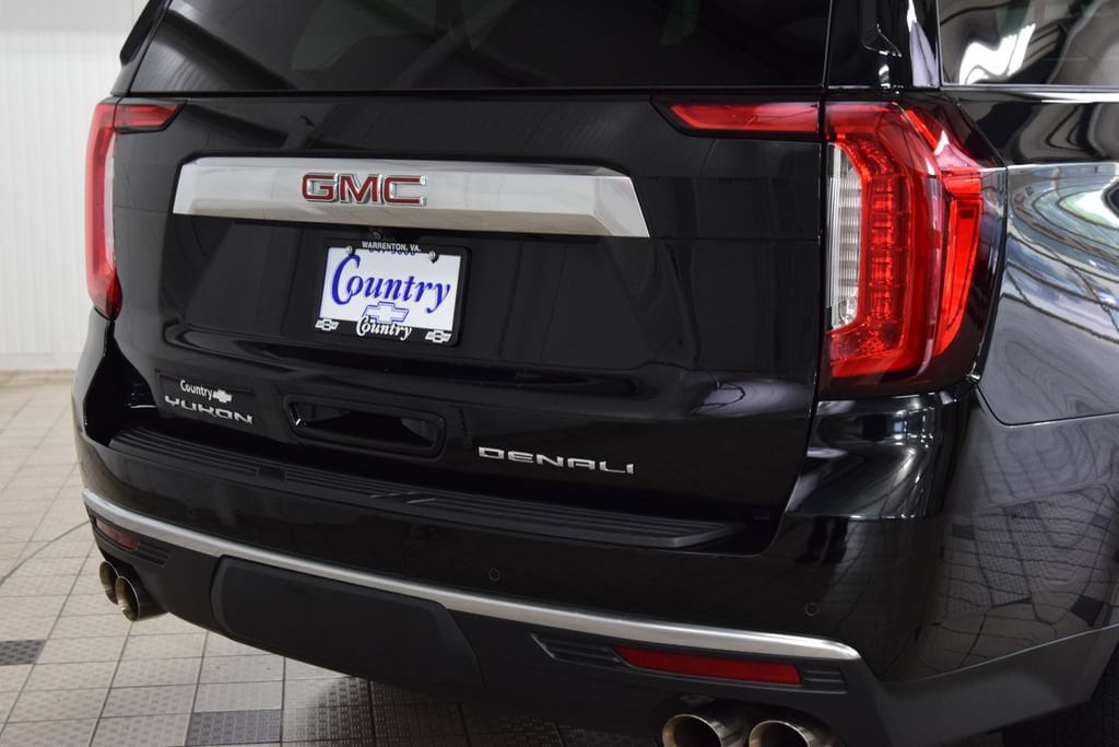 2024 GMC Yukon XL Denali - Photo 22