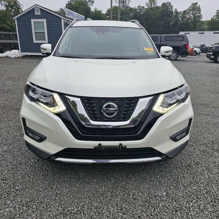 Used 2018 Nissan Rogue SL with VIN 5N1ET2MT3JC851590 for sale in Warrenton, VA