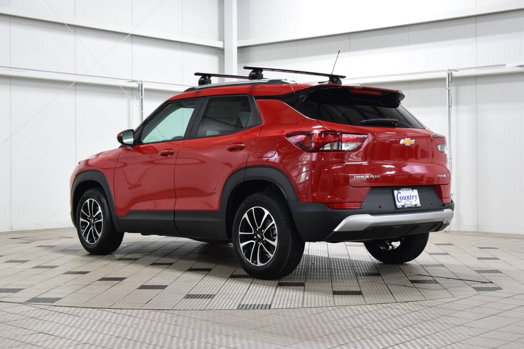 2026 Chevrolet Trailblazer LT - Photo 6