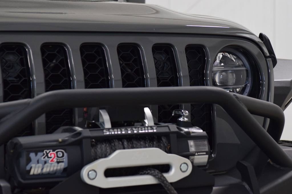 2022 Jeep Gladiator High Altitude - Photo 11