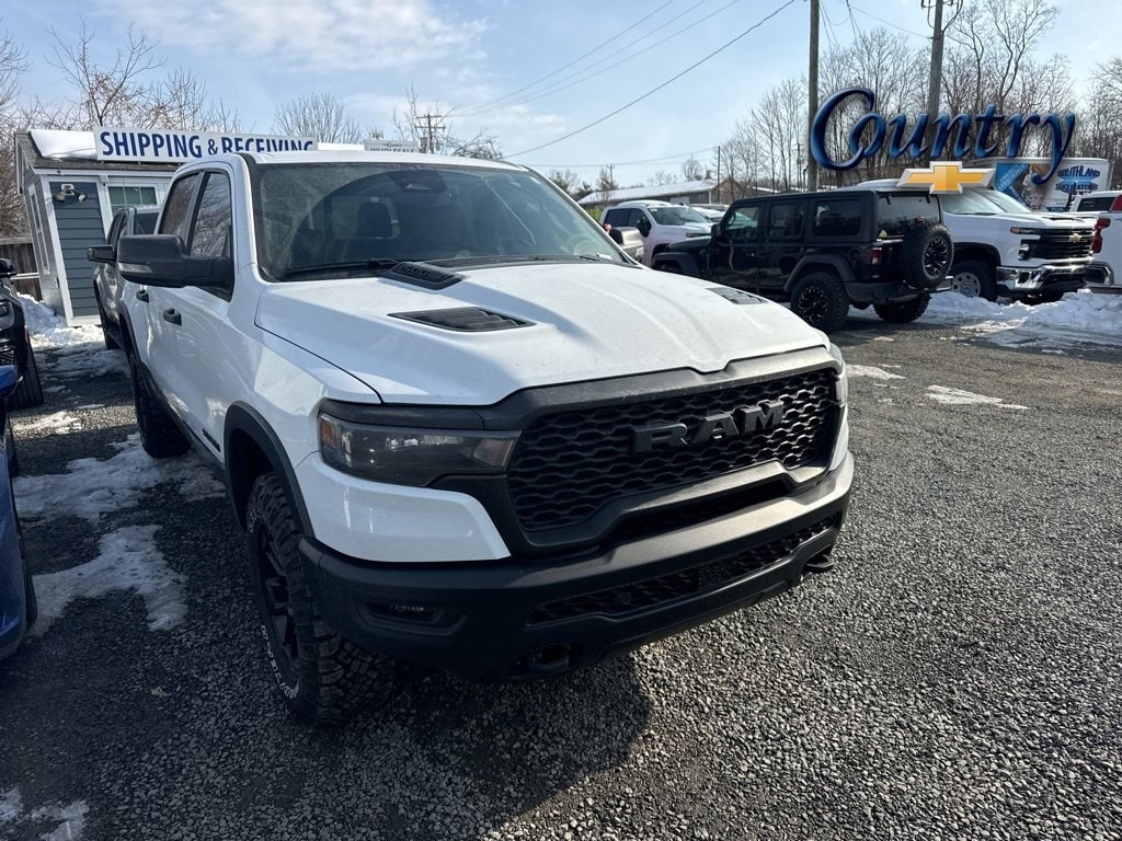 2025 RAM Ram 1500 Pickup Rebel