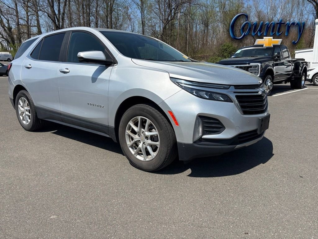 Used 2022 Chevrolet Equinox LT SUV