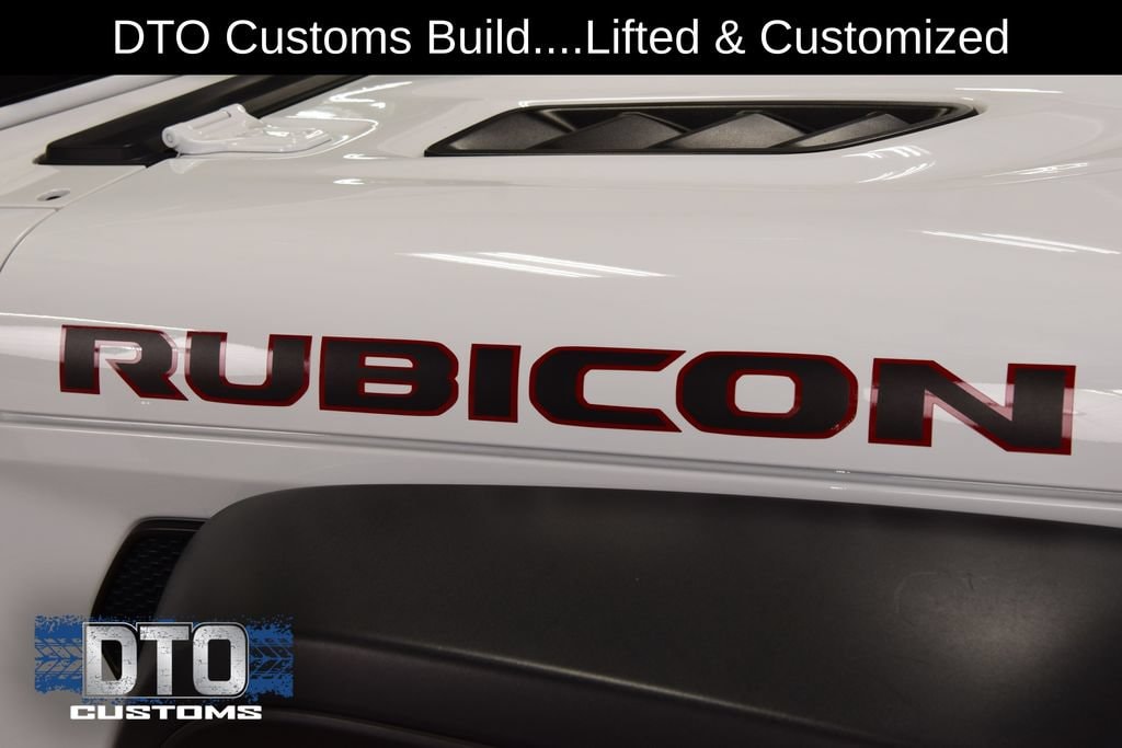 2025 Jeep Wrangler 4-Door Rubicon - Photo 15