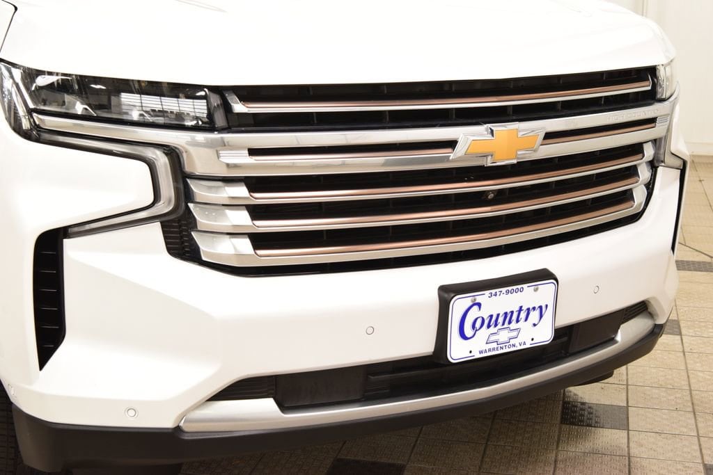 2024 Chevrolet Suburban High Country - Photo 13