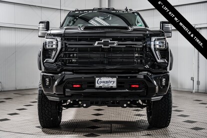 New 2025 Chevrolet Silverado 2500 HD For Sale at Country Chevrolet