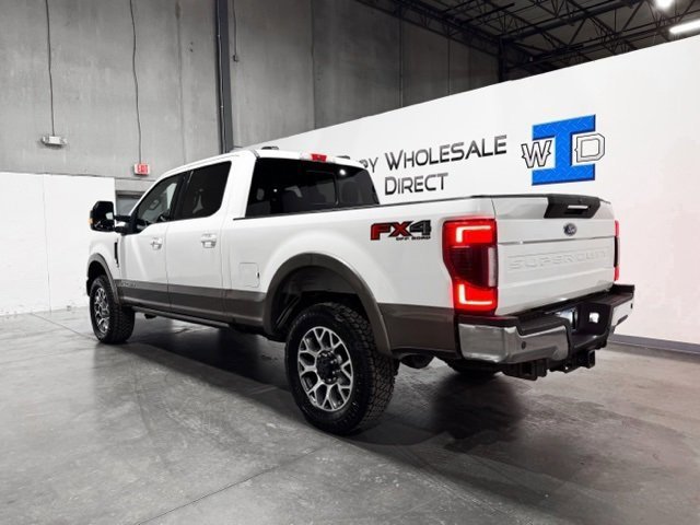 2021 Ford F-350 XL photo 4