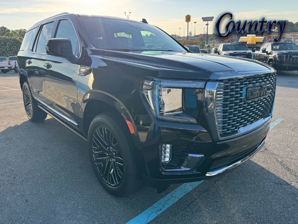 2024 GMC Yukon 4WD Denali Ultimate's photo