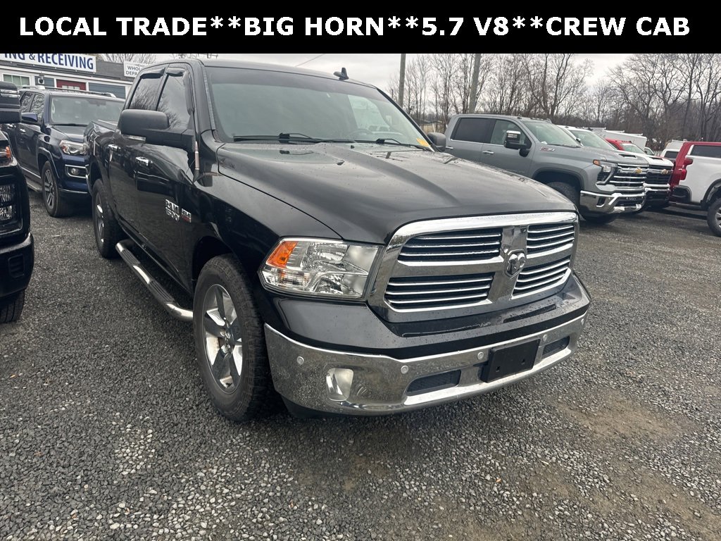 2017 RAM Ram 1500 Pickup Big Horn's photo