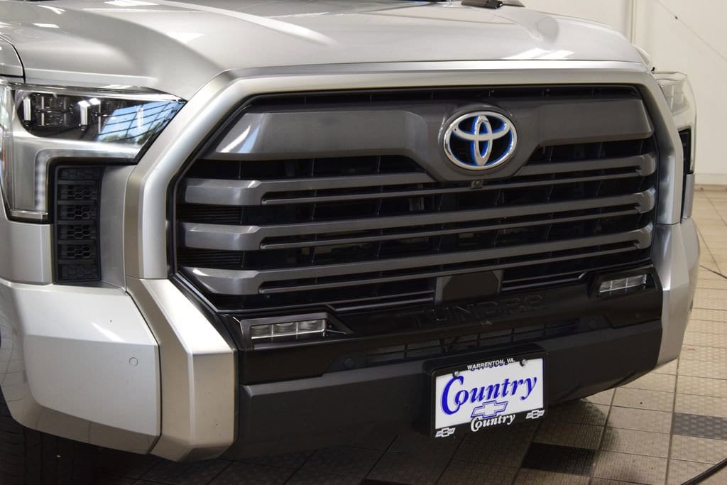 2024 Toyota Tundra Limited - Photo 13