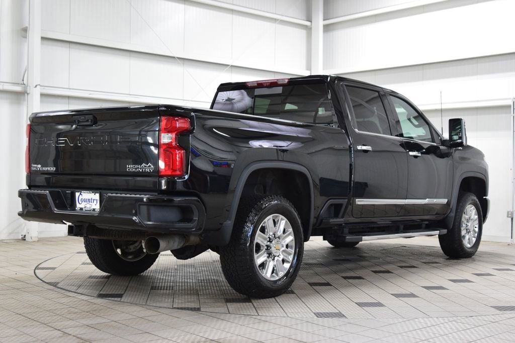 2024 Chevrolet Silverado 2500HD High Country - Photo 8