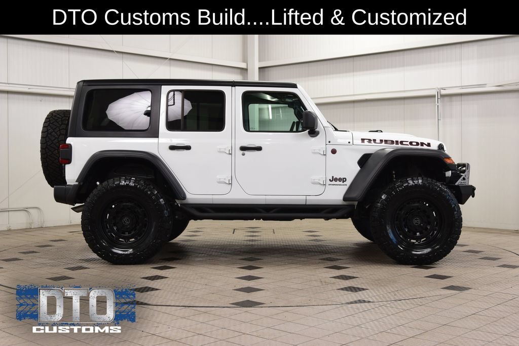 2025 Jeep Wrangler 4-Door Rubicon - Photo 8