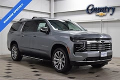 2026 Chevrolet Suburban Premier SUV